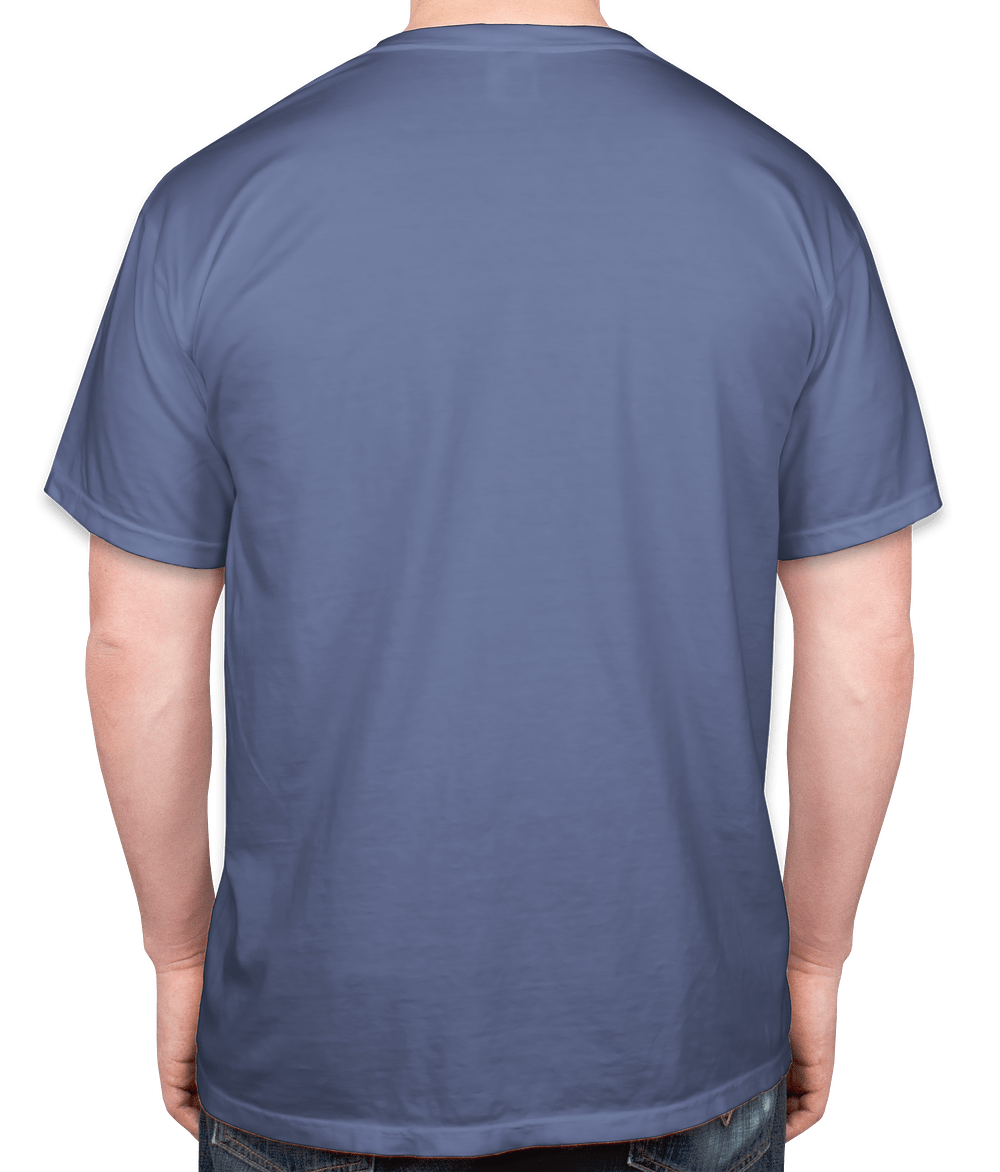 2026 GCF Vineyard T-Shirts Fundraiser - unisex shirt design - back