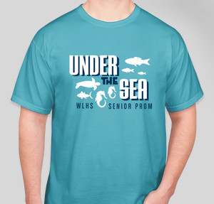 Thumbnail for Design Idea Number 52150: Under The Sea Prom