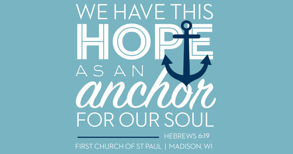 Zoomed in Design Idea Number 46446: Hope as an Anchor