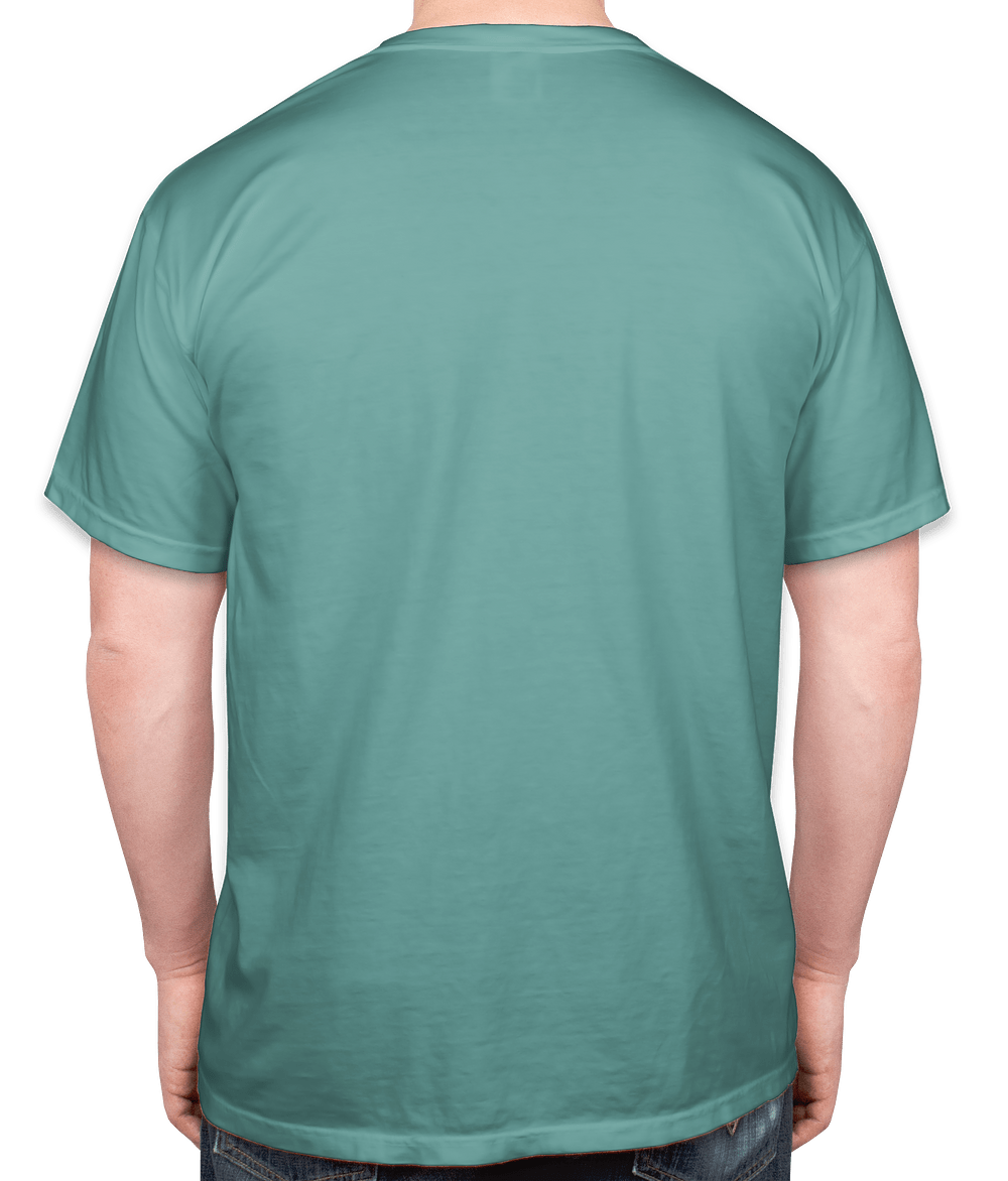 Women's Shared Governance Fundraiser Fundraiser - unisex shirt design - back