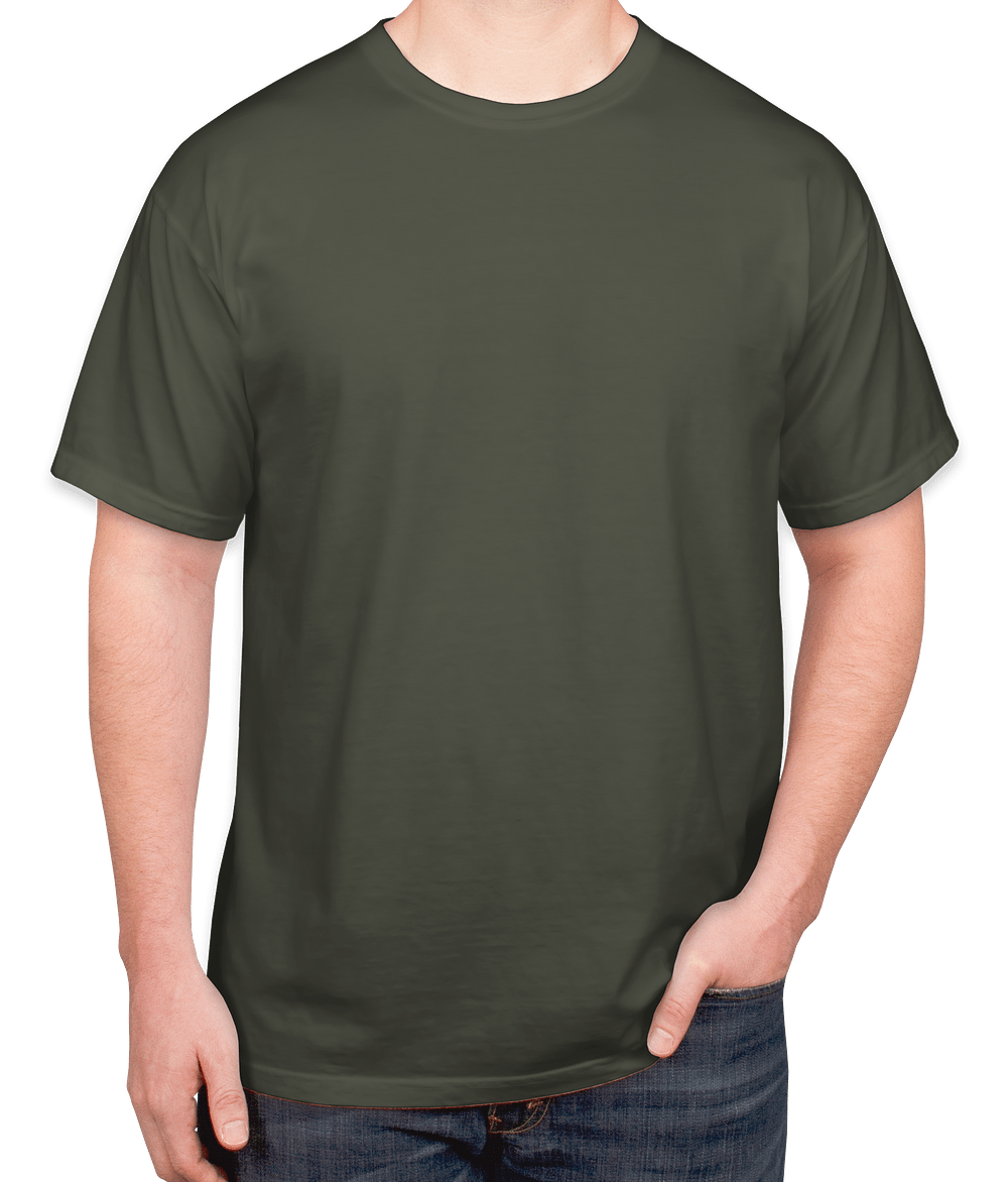 Comfort Colors 100% Cotton T-shirt