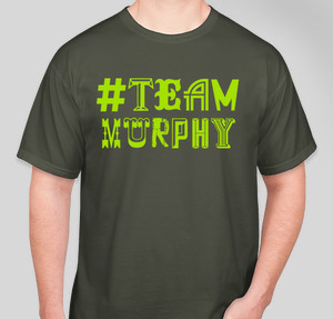 Thumbnail for Design Idea Number 56423: Team Murphy