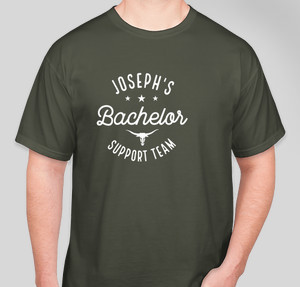 Thumbnail for Design Idea Number 58385: bachelor support team