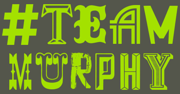 Zoomed in Design Idea Number 56423: Team Murphy