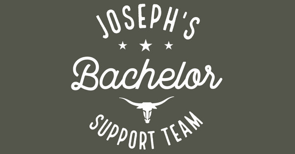 Zoomed in Design Idea Number 58385: bachelor support team