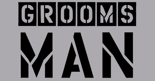 Zoomed in Design Idea Number 33528: Groomsman