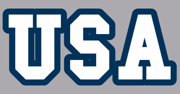 Zoomed in Design Idea Number 62460: USA