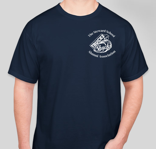 Steward Alumni Limited Edition Trucks and Shucks Shirts Fundraiser - unisex shirt design - small