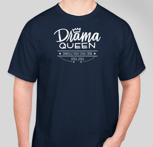 Thumbnail for Design Idea Number 58739: drama queen