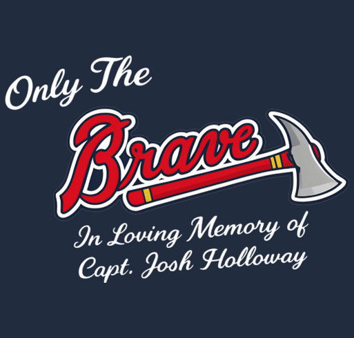 Capt Josh Holloway shirt design - zoomed