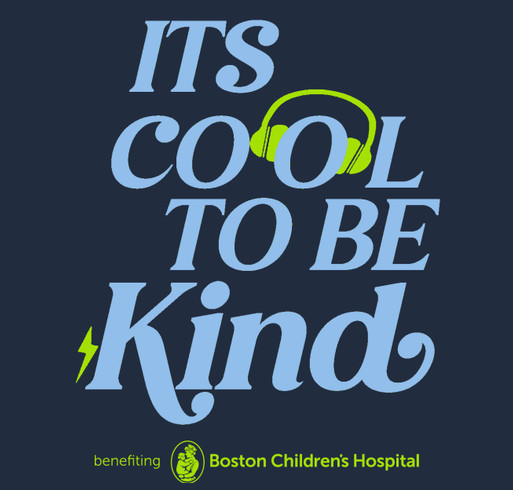 Its Cool To Be Kind shirt design - zoomed