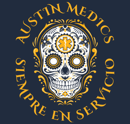 Siempre En Servicio shirt design - zoomed