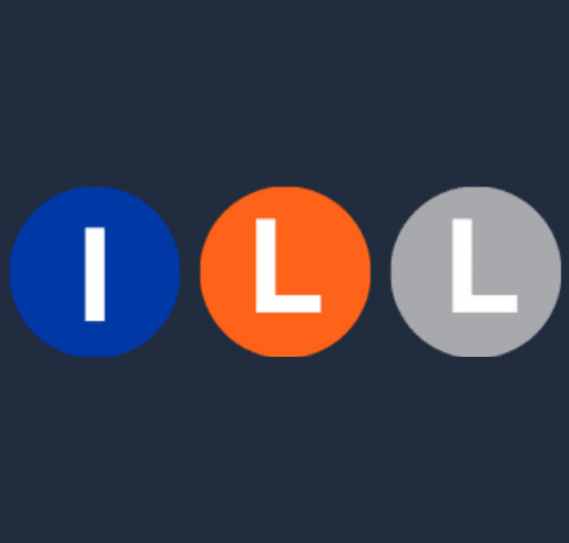 NYC Illini Tees shirt design - zoomed