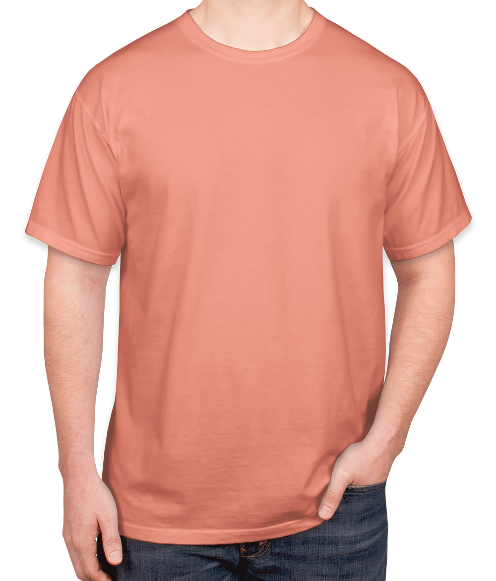 Comfort Colors 100% Cotton T-shirt