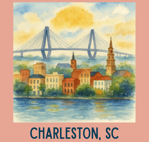 Cardiovascular Perfusion Class of 2027 Tshirt Fundraiser shirt design - zoomed