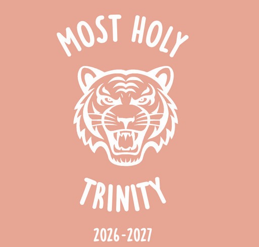 MHT Student Council shirt design - zoomed