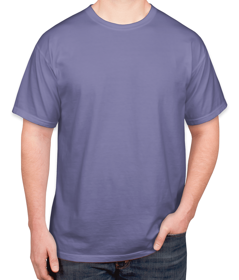 Comfort Colors 100% Cotton T-shirt
