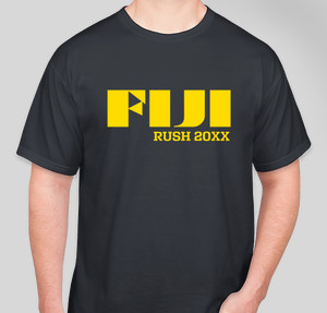 Thumbnail for Design Idea Number 23258: FIJI Rush