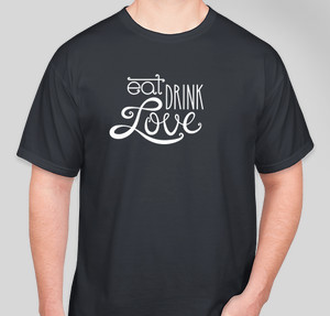 Thumbnail for Design Idea Number 56971: eat drink love