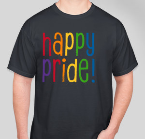 Thumbnail for Design Idea Number 57477: happy pride
