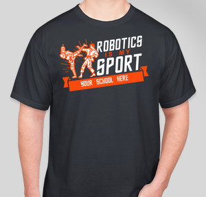 Thumbnail for Design Idea Number 59949: robotics is my sport