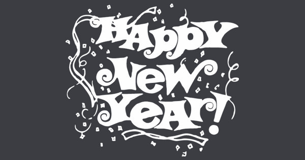 Zoomed in Design Idea Number 50349: Happy New Year
