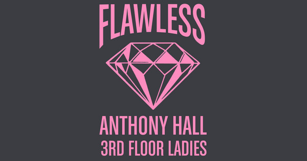 Zoomed in Design Idea Number 51391: Anthony Hall Ladies