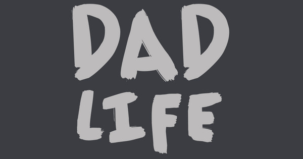 Zoomed in Design Idea Number 55039: Dad Life