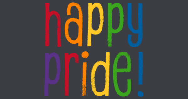 Zoomed in Design Idea Number 57477: happy pride