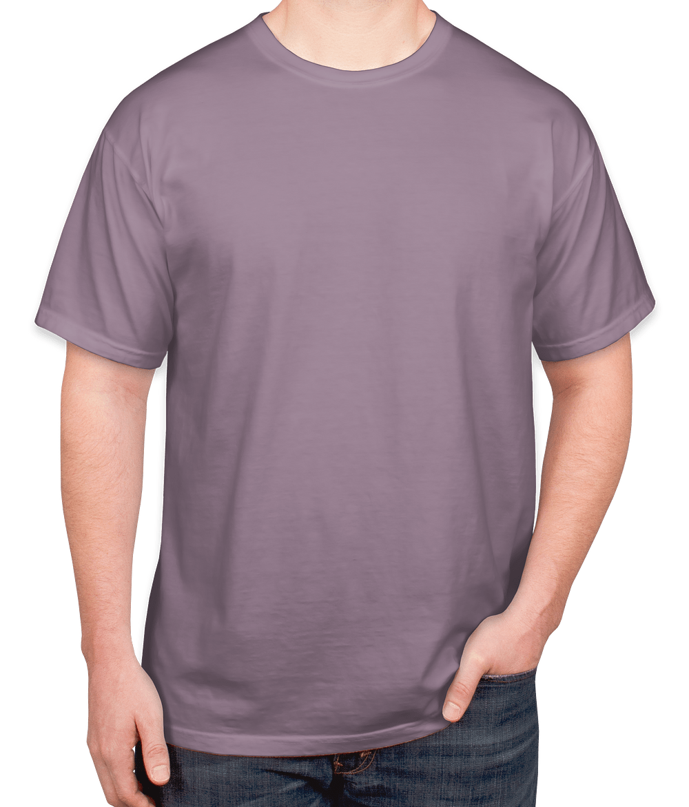 "Thought & Memory" - documentary film in progress Fundraiser - unisex shirt design - front