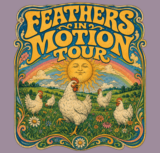 Grateful Pastures Farm Stand Fundraiser shirt design - zoomed