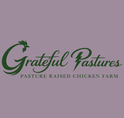 Grateful Pastures Farm Stand Fundraiser shirt design - zoomed
