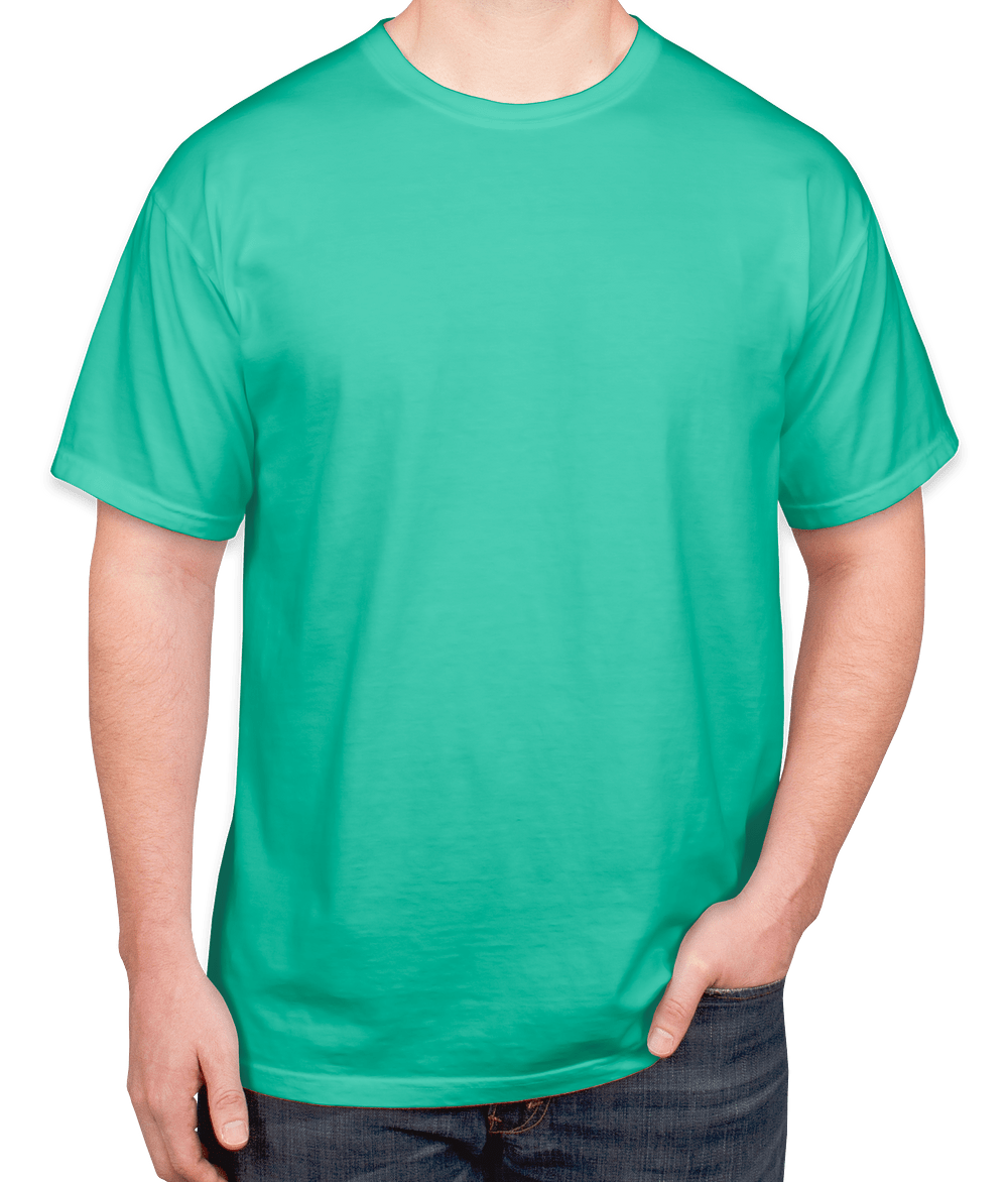 Comfort Colors 100% Cotton T-shirt
