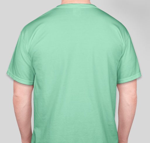 Palatka Azalea Pickleball Tournament 2024 Fundraiser - unisex shirt design - back