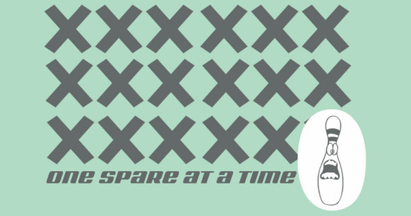 Zoomed in Design Idea Number 37262: One Spare at a Time