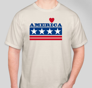 Thumbnail for Design Idea Number 52655: America