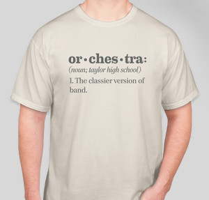 Thumbnail for Design Idea Number 53691: Or-ches-tra