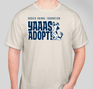 Thumbnail for Design Idea Number 56405: animal adoption