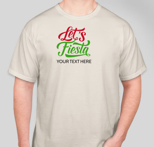 Thumbnail for Design Idea Number 62457: Let's Fiesta