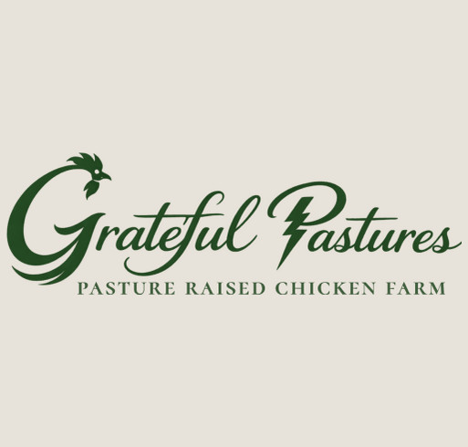 Grateful Pastures Farm Stand Fundraiser shirt design - zoomed