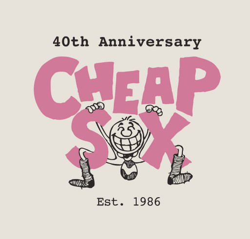 Cheap Sox 40th Reunion! shirt design - zoomed