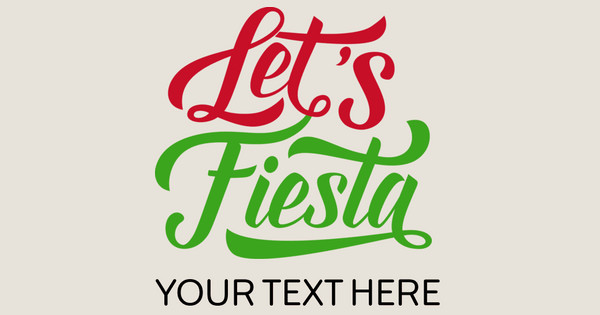 Zoomed in Design Idea Number 62457: Let's Fiesta