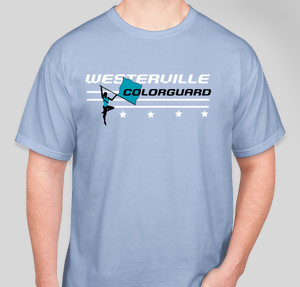 Thumbnail for Design Idea Number 36250: Westerville Colorguard