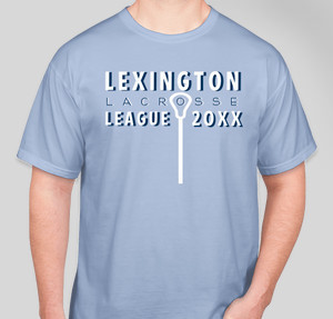 Thumbnail for Design Idea Number 45446: Lexington Lacrosse