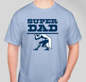 Thumbnail for Design Idea Number 55033: Super Dad