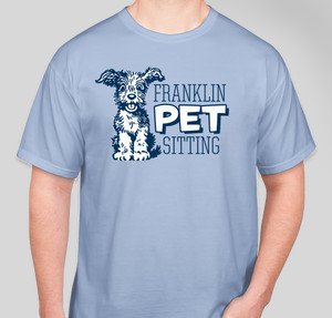 Thumbnail for Design Idea Number 56693: Franklin Pet Sitting