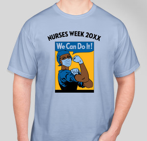 Thumbnail for Design Idea Number 60043: we can do it coronavirus