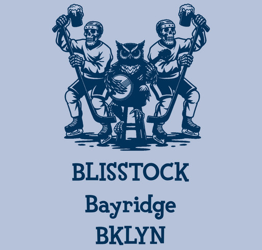 A group of lifetime friends gather annually to raise money for worthy worthy causes. shirt design - zoomed