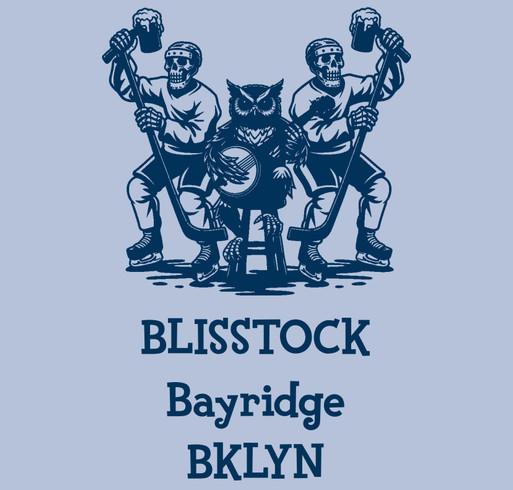 A group of lifetime friends gather annually to raise money for worthy worthy causes. shirt design - zoomed