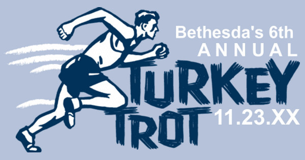 Zoomed in Design Idea Number 29688: Turkey Trot